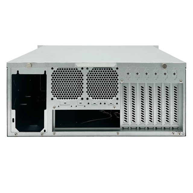 4U Industrial Computer Chassis