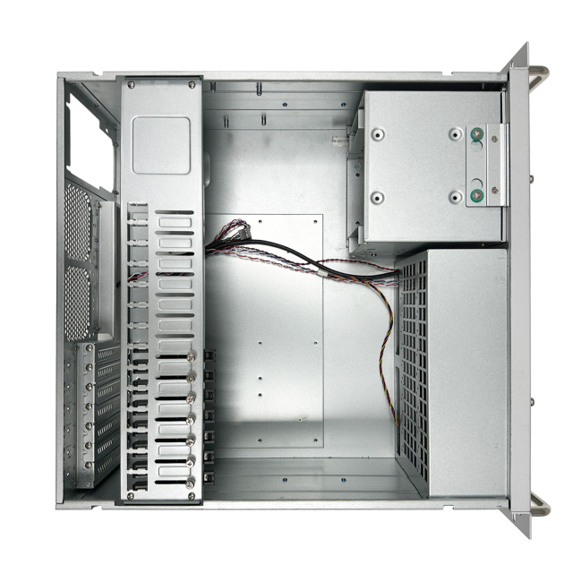 4U Industrial Computer Chassis