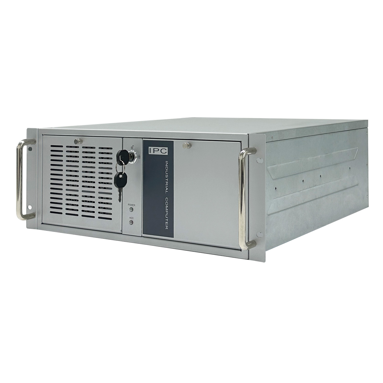 4U Industrial Computer Chassis