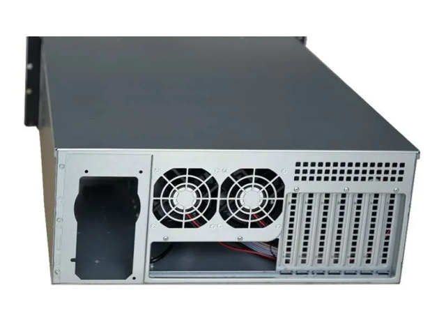4U rackmount chassis 480mm depth