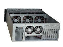 4U rackmount chassis 480mm depth