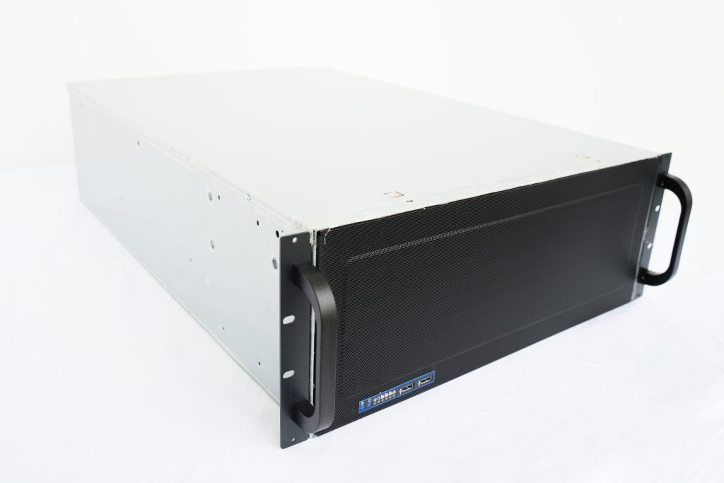 4U rackmount chassis 650mm depth