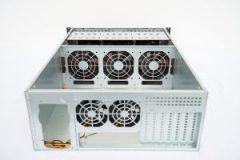4U rackmount chassis 650mm depth