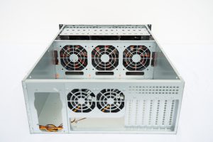 4U rackmount chassis 650mm depth