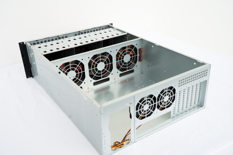 4U rackmount chassis 650mm depth