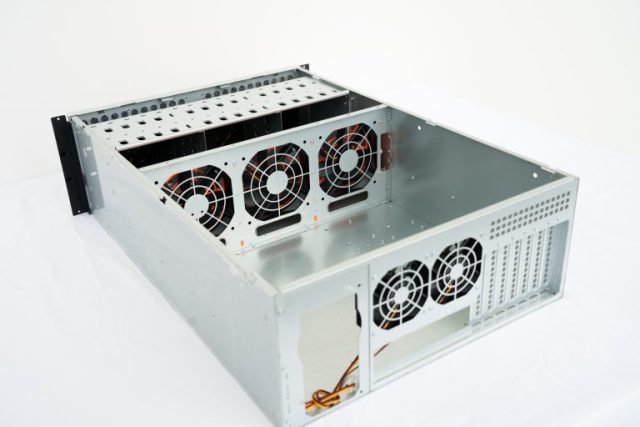4U rackmount chassis 650mm depth