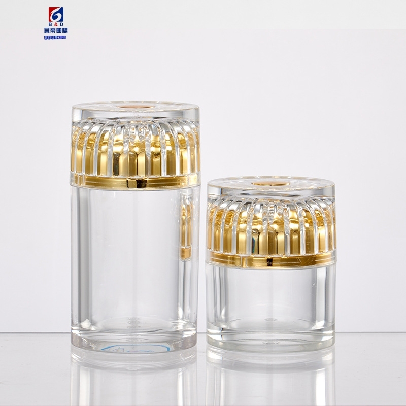 30/60G High-grade Acrylic Mask Bottle