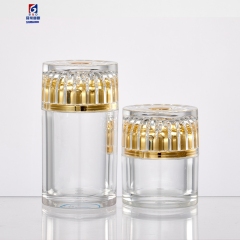 30/60G High-grade Acrylic Mask Bottle