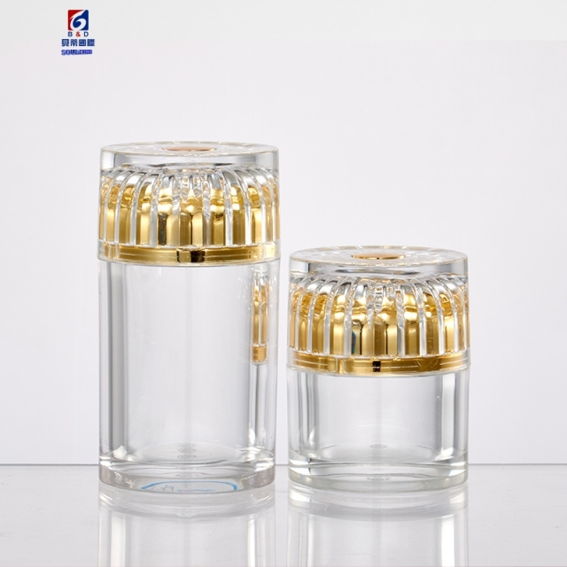 30/60G High-grade Acrylic Mask Bottle