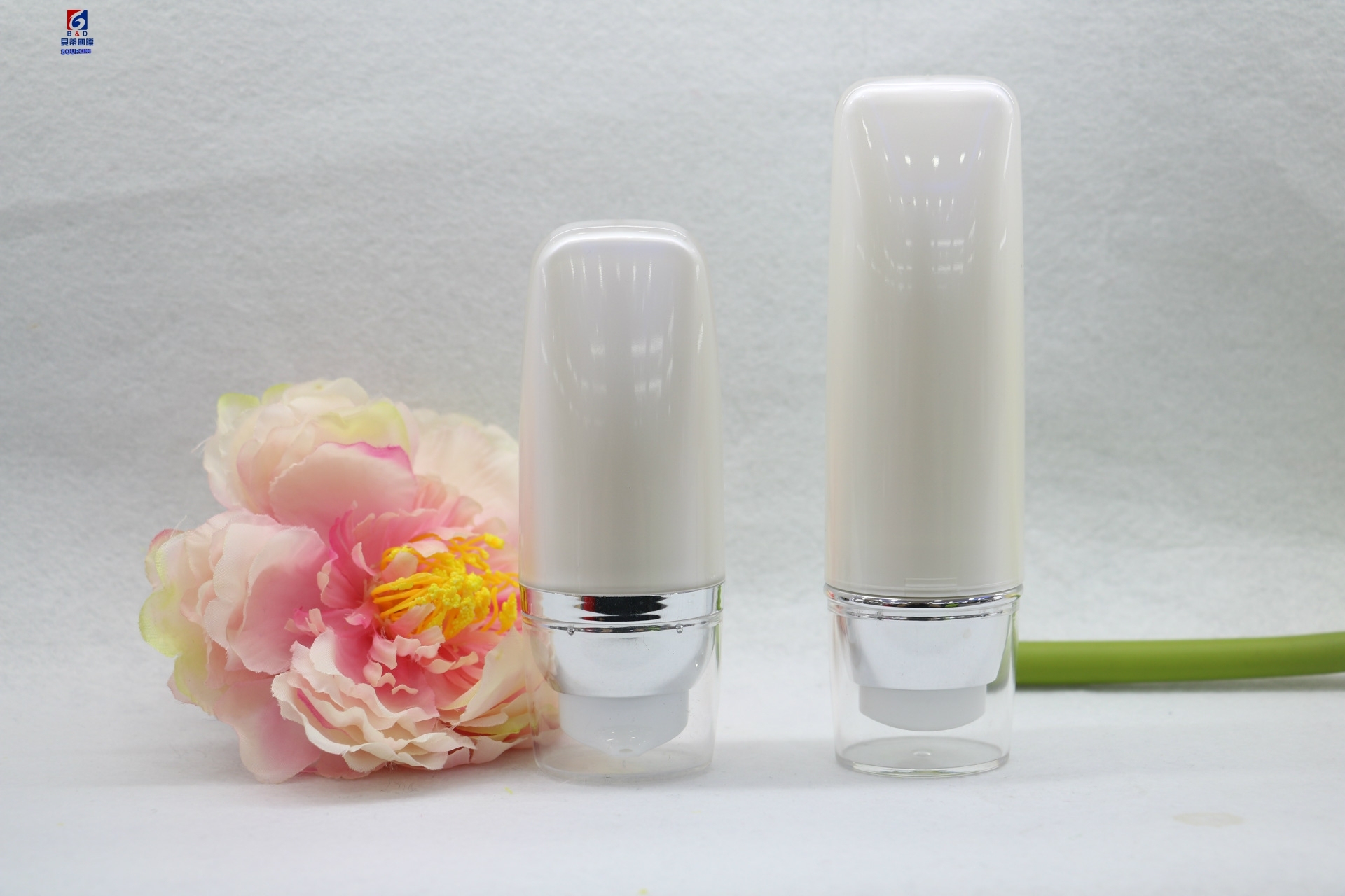 30/50G High-grade Acrylic Sunscreen Isolation Cream Bottles