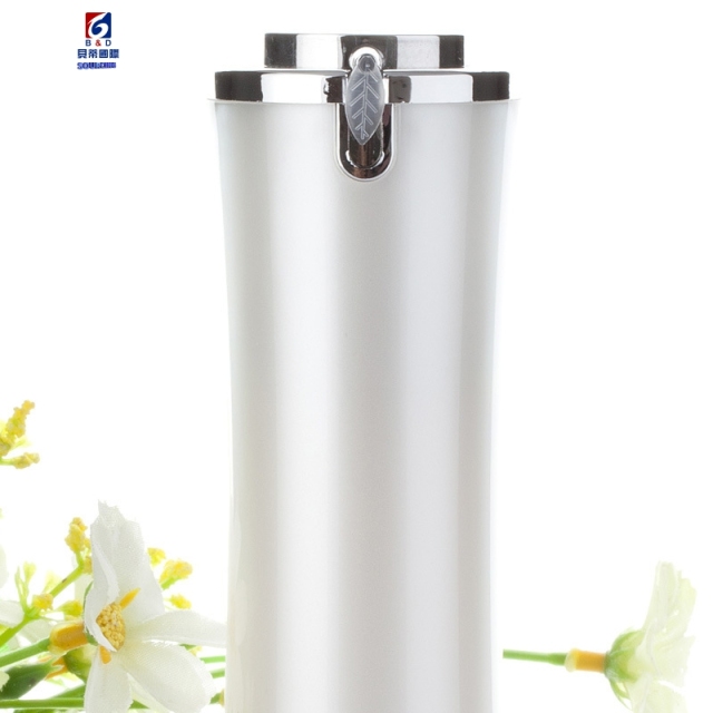 15/30/50G High-grade Acrylic Bottle Small Waist
