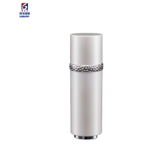 White Pearl Acrylic Set Bottle 15/30/50/120ML Lotion Pump Bottle,Classic 30/50G Acrylic Cream Jar