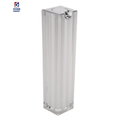 Acrylic Square Pearl Vase Acrylic 100ML Lotion Pump ,Bottle, 15/30/50G Acrylic Cream Jar