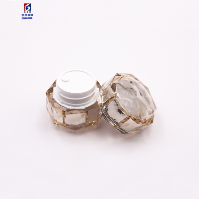 Iron Sliver Acrylic Set Bottle 30/50/100ml Lotion Pump Bottle,Classic 15/30/50G Acrylic Cream Jar