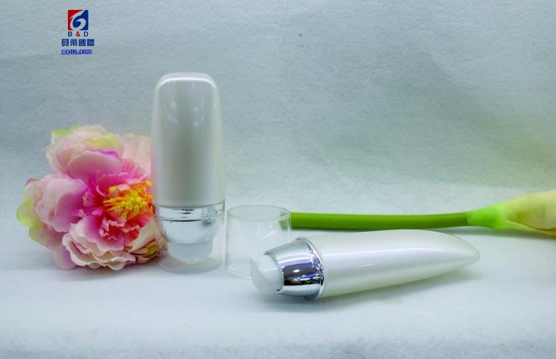 30/50G High-grade Acrylic Sunscreen Isolation Cream Bottles