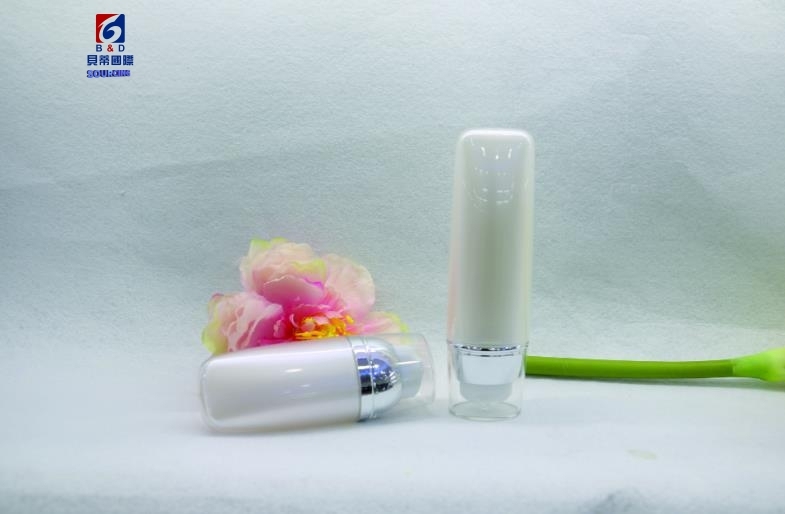 30/50G High-grade Acrylic Sunscreen Isolation Cream Bottles