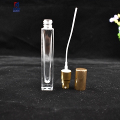 10ML Square Glass Perfume Bottle