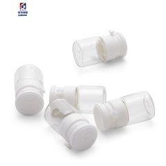 2ml Clear Glass Bayonet Sample Bottle