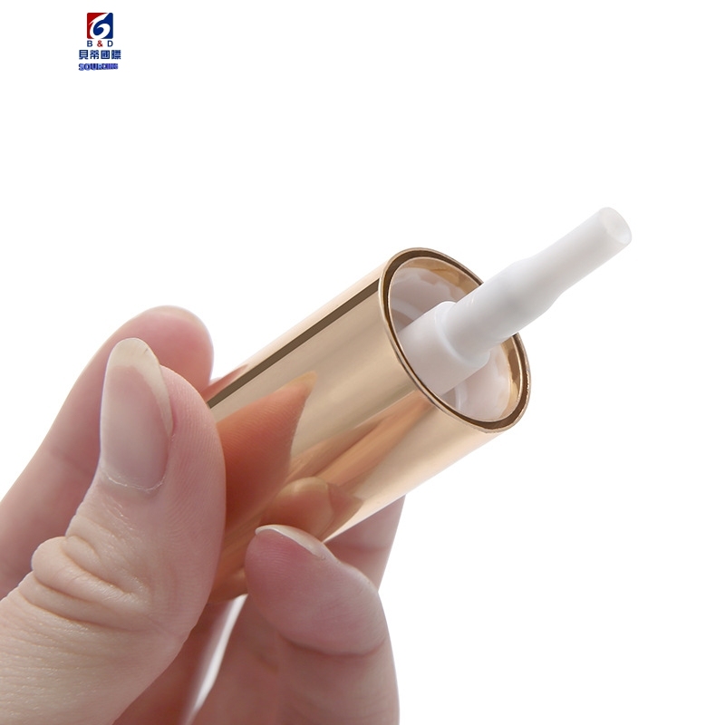 60ml Glass Spiral-mouth Perfume Bottle