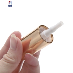 60ml Glass Spiral-mouth Perfume Bottle