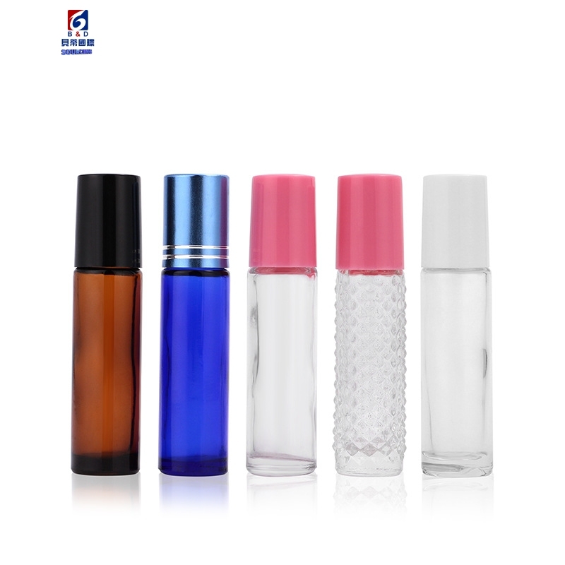 10ml Glass Ball Bearing Bottle
