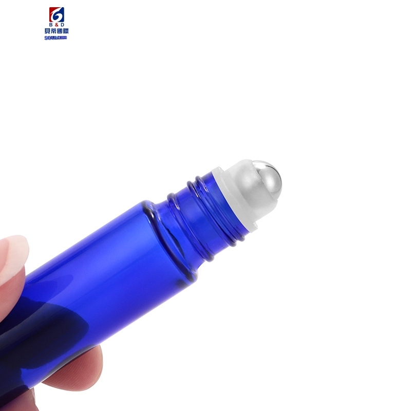10ml Glass Ball Bearing Bottle