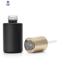 30ml Glass Dropper Bottle Rotary Pump Drops