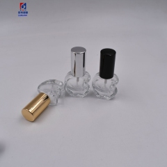 5ML Clear Glass Spary Bottle Little Apple
