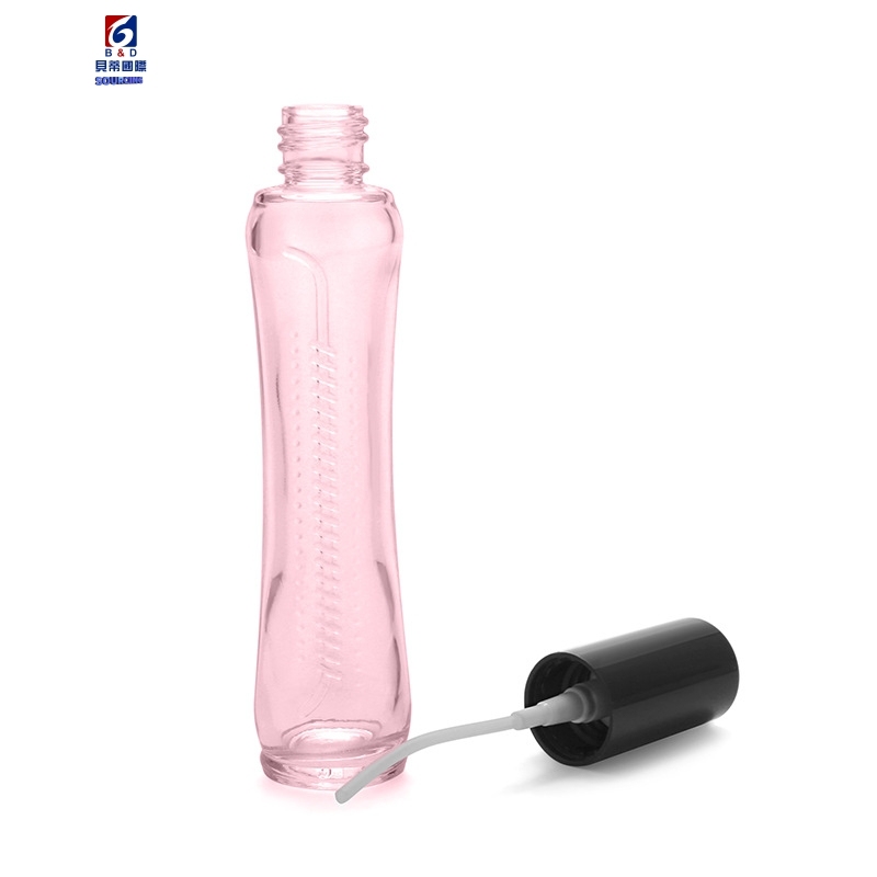 30ml Glass Spiral Perfume Spray Bottle