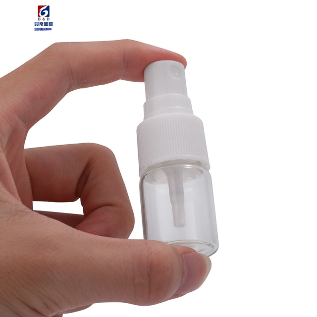 High Class Portable Dropper Bottle