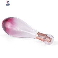 150ml Pressing Emulsion Bottle Like A Bowing Ball