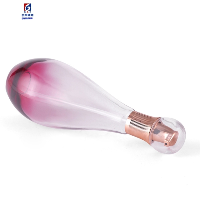 150ml Pressing Emulsion Bottle Like A Bowing Ball