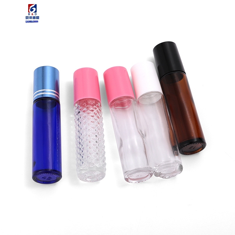 10ml Glass Ball Bearing Bottle