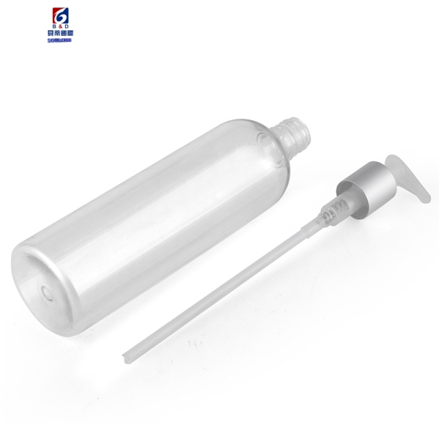 PET 500ML Plastic Botttle