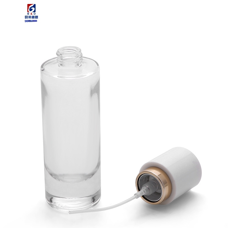 30ml Glass Perfume Spray Bottle