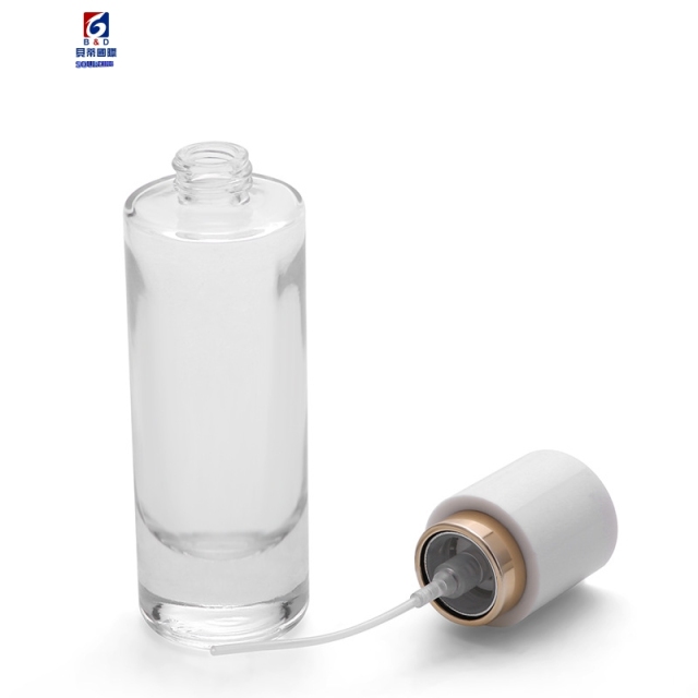 30ml Glass Perfume Spray Bottle