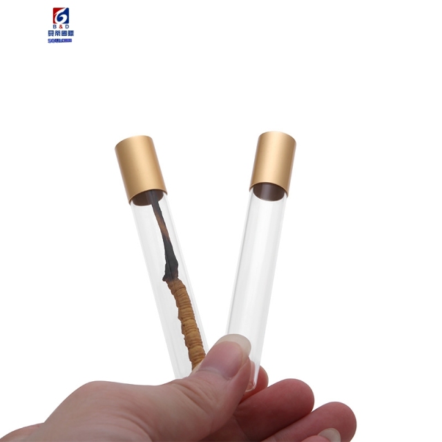 Medicine Health Food Glass Bottle