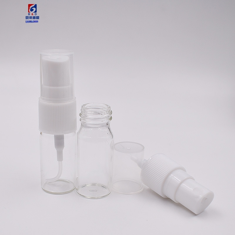 10ML Glass Spary Bottle