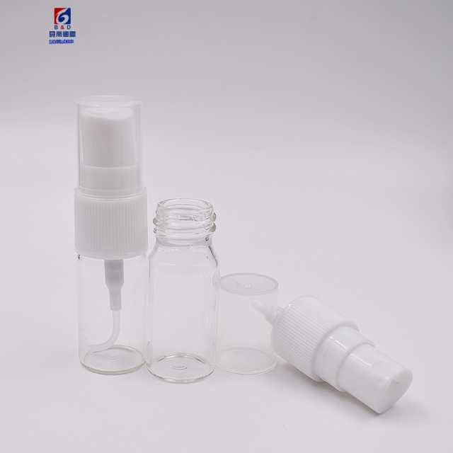 10ML Glass Spary Bottle