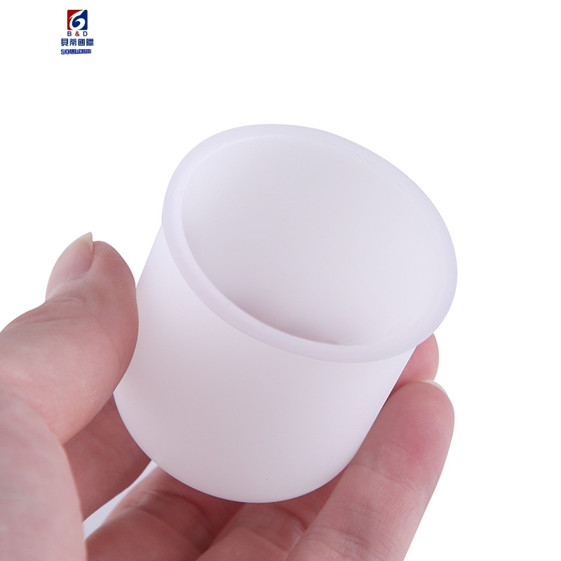 120G Pound Glass Cream Jar