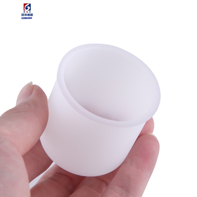 120G Pound Glass Cream Jar