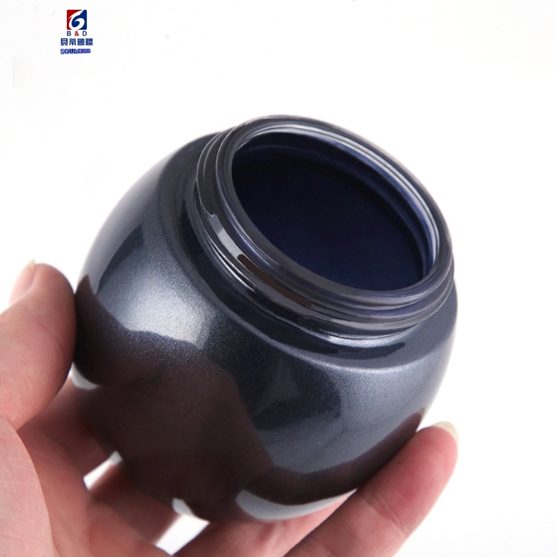120G Pound Glass Cream Jar
