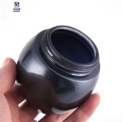 120G Pound Glass Cream Jar