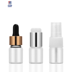High Class Portable Dropper Bottle