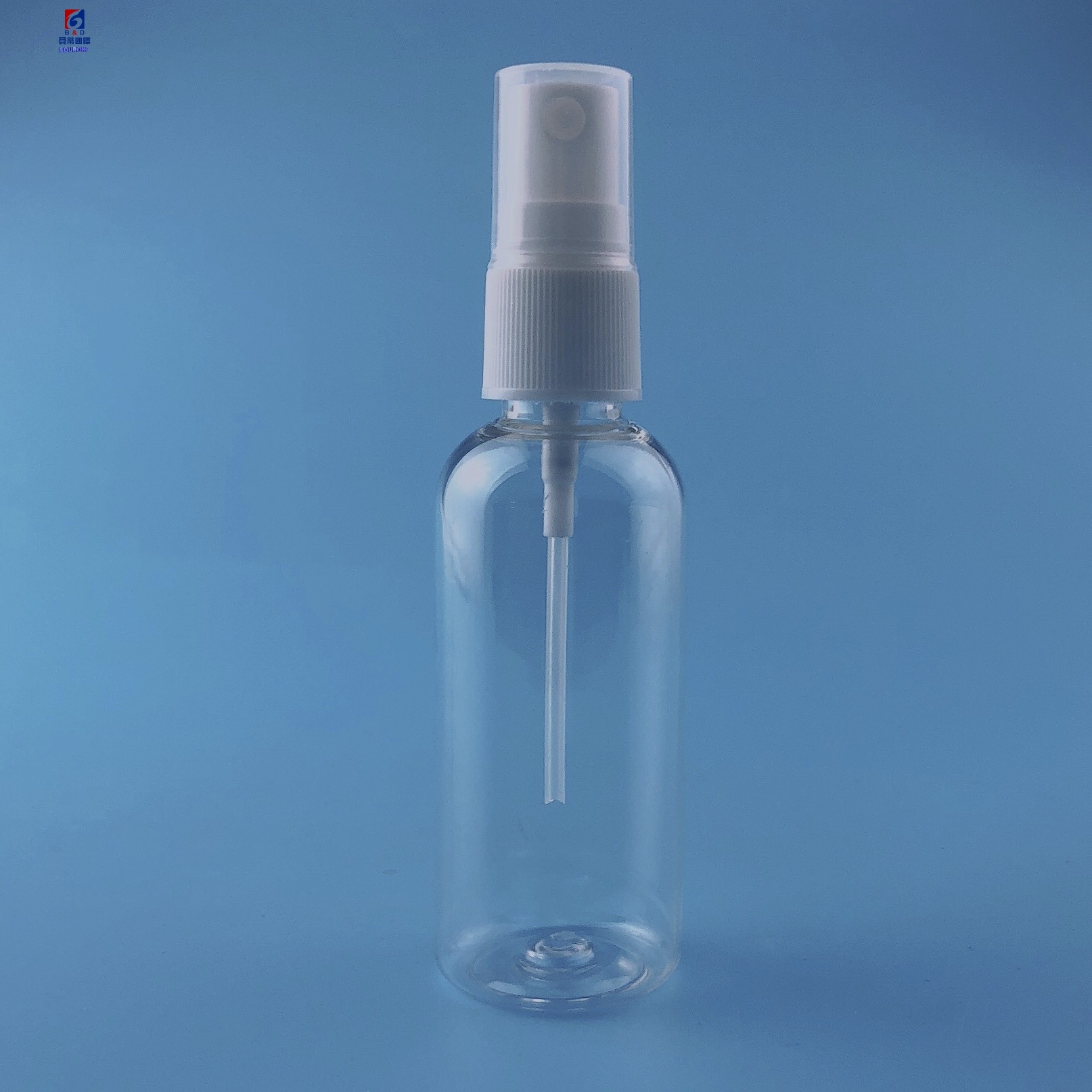 60ml Clear Spray Bottle