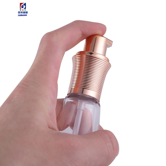 150ml Pressing Emulsion Bottle Like A Bowing Ball