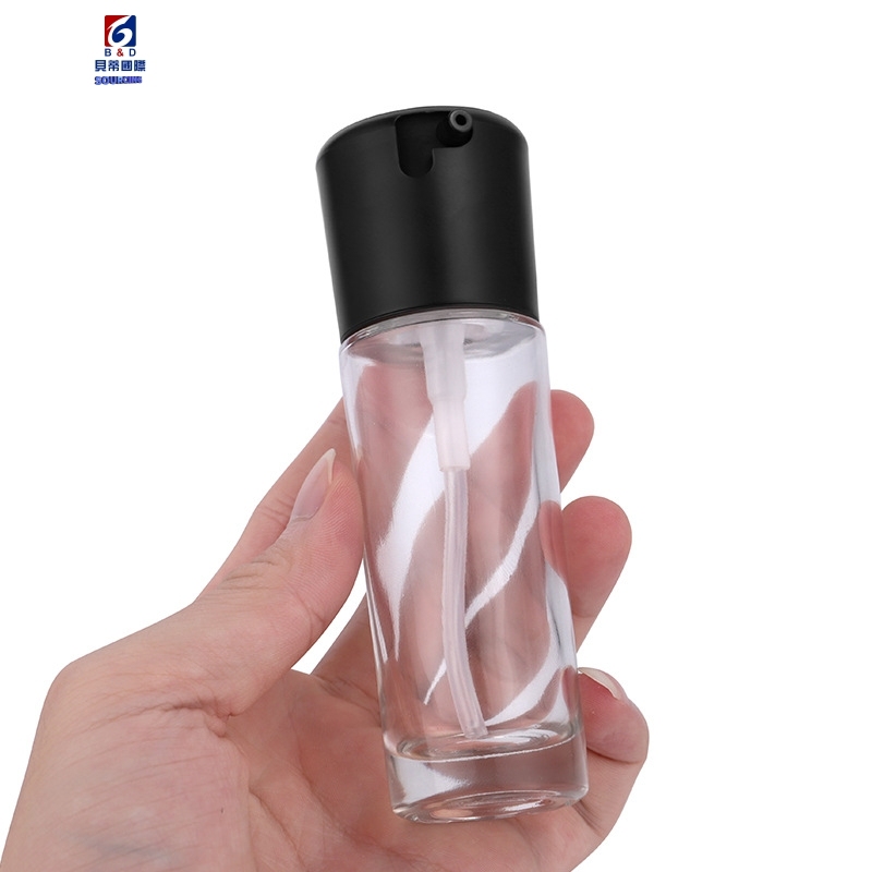30ml High Grade Glass Foundation Bottle