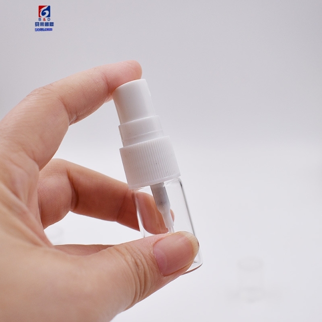 10ML Glass Spary Bottle