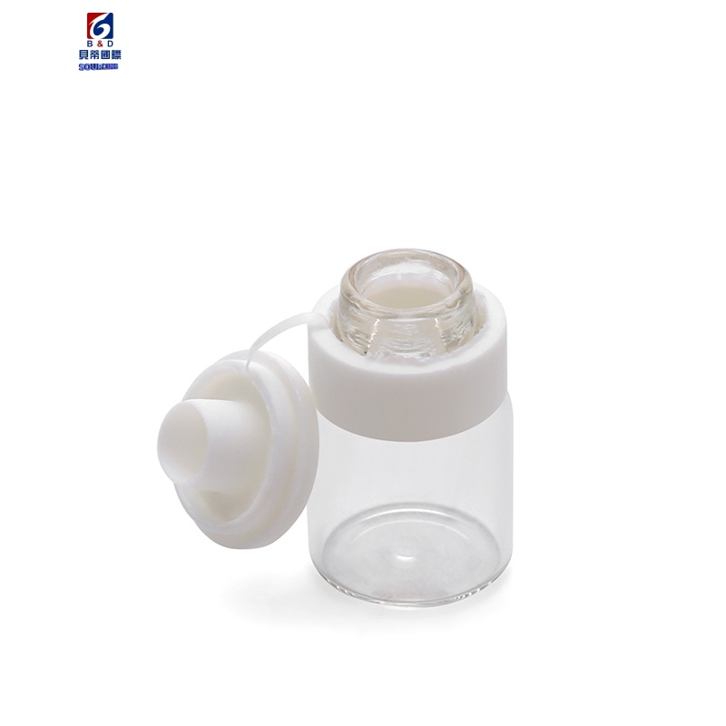 2ml Clear Glass Bayonet Sample Bottle