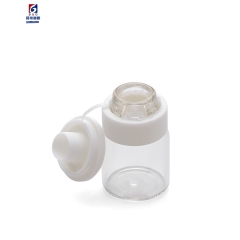 2ml Clear Glass Bayonet Sample Bottle